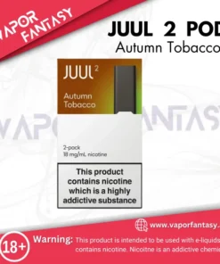 JUUL 2 POD Autumn Tobacco