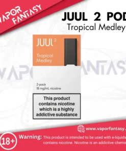 JUUL 2 POD Tropical Medley