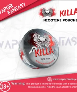 KILLA COLD MINT