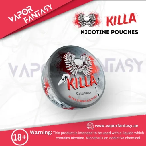 KILLA COLD MINT