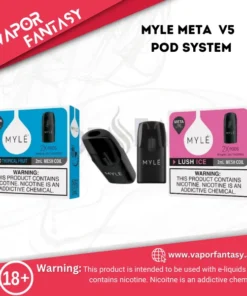 MYLE META V5 POD