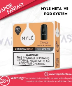 MYLE META V5 POD Malaysian Mango