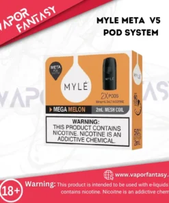 MYLE META V5 POD Mega Melon