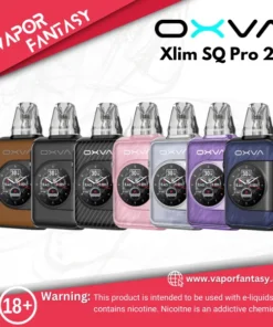 OXVA Xlim SQ Pro 2 Pod Kit