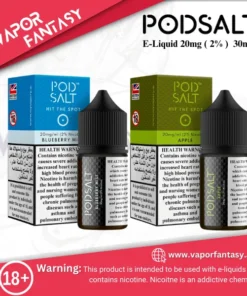 POD SALT E-Liquid 20mg Dubai