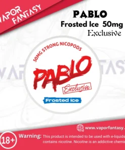 Pablo Frosted Ice 50mg