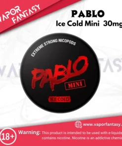 Pablo Ice Cold Mini 30mg