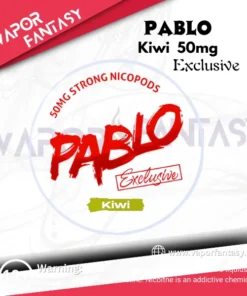 Pablo Kiwi 50mg