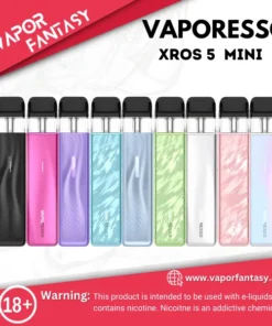 VAPORESSO Xros 5 Mini