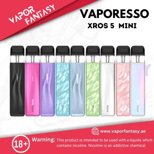 VAPORESSO Xros 5 Mini