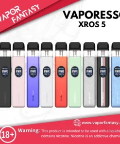 VAPORESSO Xros 5