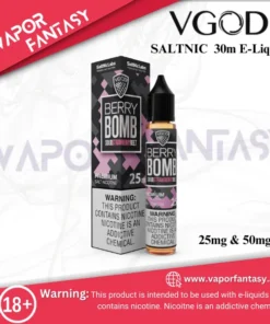 VGOD Berry Bomb SaltNic