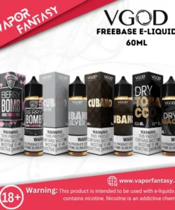 VGOD Freebase E-Liquid 60ml Dubai