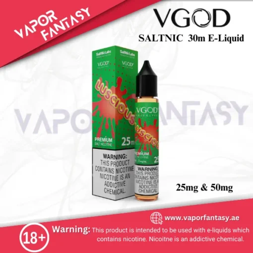 VGOD Luscious SaltNic