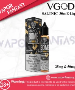 VGOD Mango Bomb SaltNic
