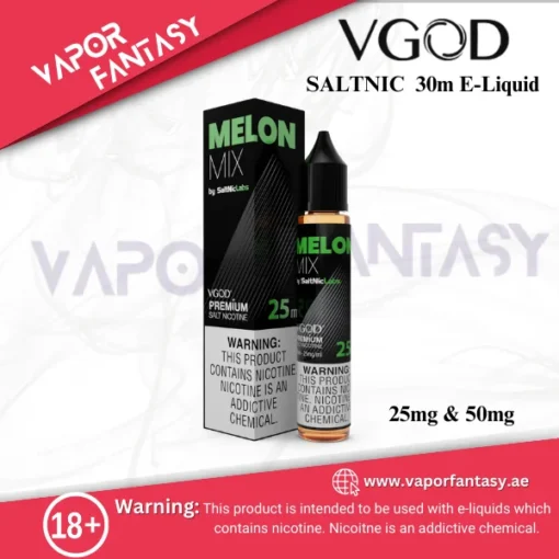 VGOD Melon Mix SaltNic