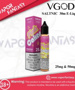 VGOD Pink Cakes SaltNic