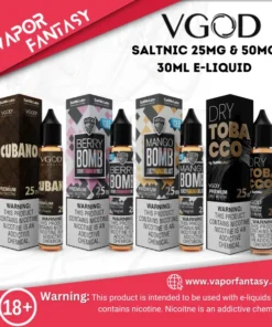 VGOD SALTNIC 30m E-Juice