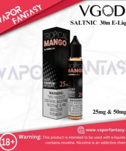 VGOD Tropical Mango SaltNic
