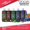 VOOM BURST ULTRA 30000 Puffs