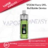 VOOM Fiery DTL Refillable Device