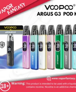 VOOPOO ARGUS G3 Pod Dubai