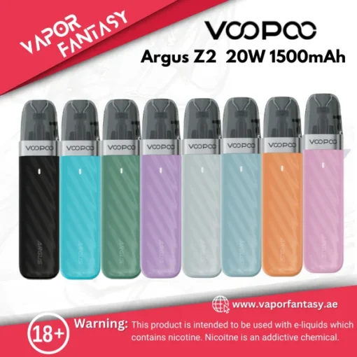 VOOPOO Argus Z2 Dubai
