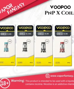 VOOPOO PnP X Coils Dubai