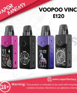VOOPOO VINCI E120 Dubai
