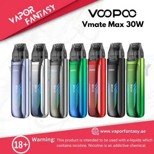 VOOPOO Vmate Max 30W Dubai