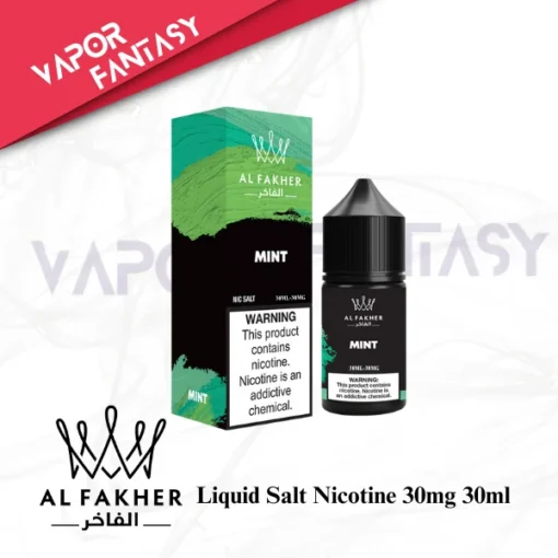 Al fakher 30mg 30ml Liquid Dubai