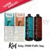 Kief King 35000 Puffs Dubai