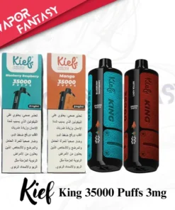 Kief King 35000 Puffs Dubai