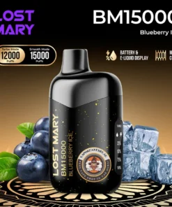 LM BM15000 Blueberry Ice