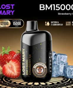 LM BM15000 Strawberry Ice