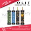 Olit Shishalit 30000 Puffs Dubai