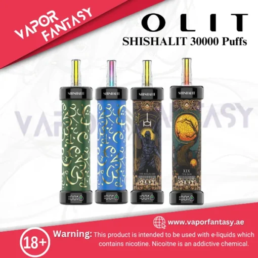 Olit Shishalit 30000 Puffs Dubai
