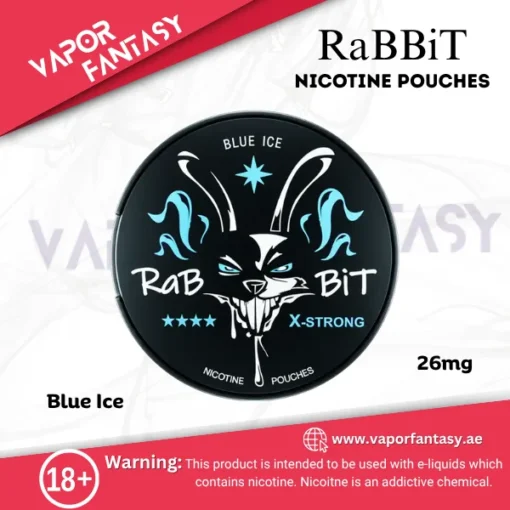 RABBIT Blue Ice 26mg