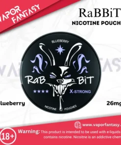 RABBIT Blueberry 26mg