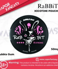RABBIT Bubble Gum 50mg