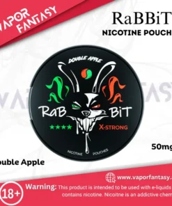 RABBIT Double Apple 50mg