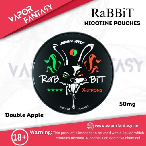 RABBIT Double Apple 50mg
