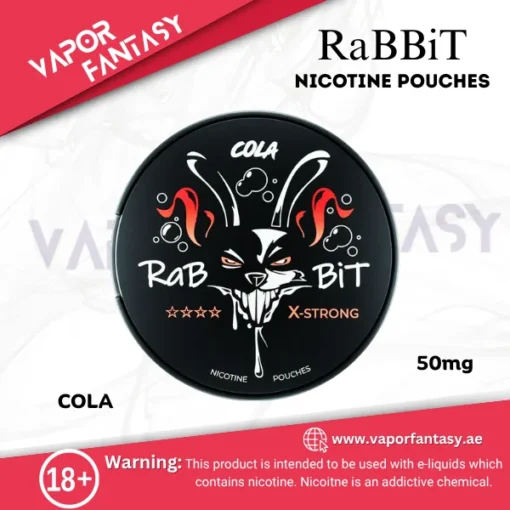 RABBIT COLA 50mg