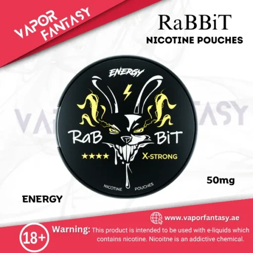 RABBIT ENERGY 50mg