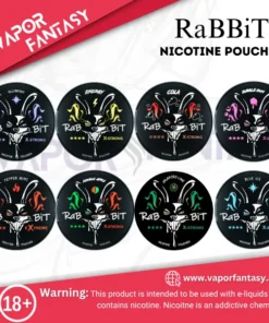 RABBIT Nicotine Pouches Dubai