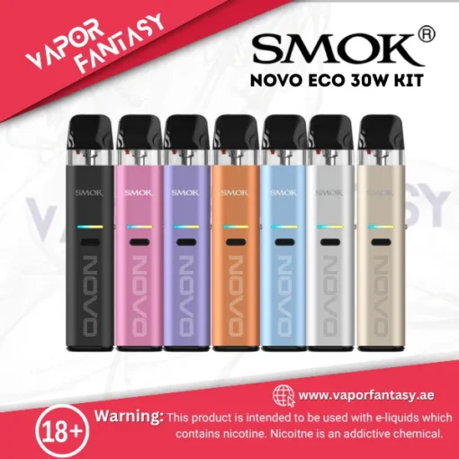 SMOK Novo Eco Kit 30W Dubai