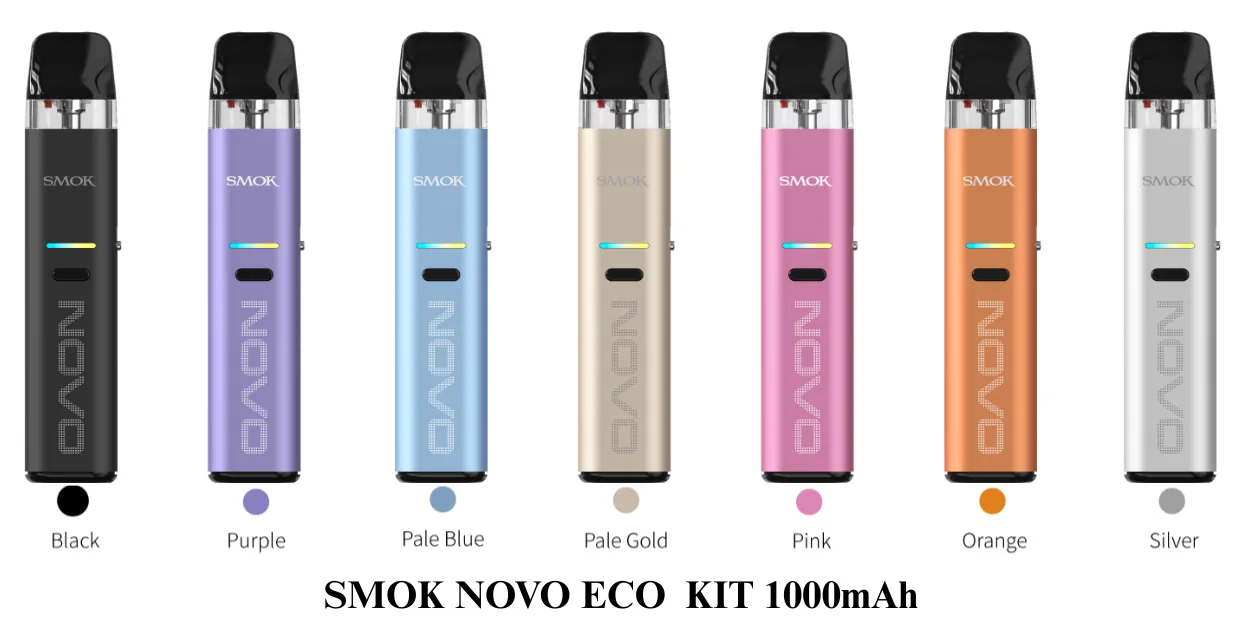 SMOK NOVO ECO KIT 1000mAh