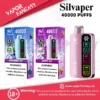 Silvaper 40000 Puffs Dubai