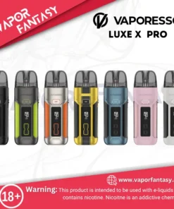 VAPORESSO Luxe X Pro 40W kit Dubai