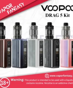 VOOPOO Drag 5 Kit Dubai